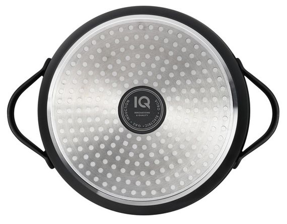 Каструля IQ Be Traditional 24 см (4.6 л) | Зображення 3