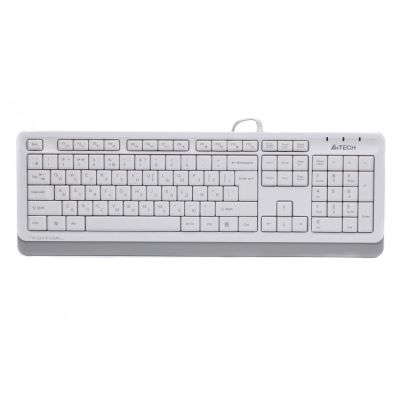 Клавиатура A4Tech FK10 White (4711421943024)
