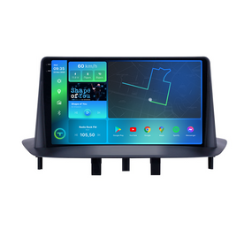 Штатна магнітола Torssen 2K Renault Megane 09-13 F9232 4G Carplay DSP