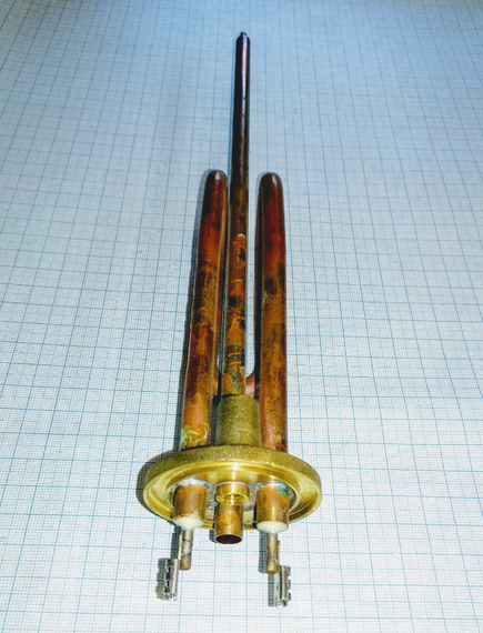 Тен для бойлера 2000w Ariston (Арістон) Novatec (Новатек) Rоund (Раунд) Електрон-Т (Україна)