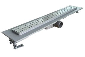 Душовий канал Maxiflow Standart Line 60 см решітка Дощ 4022.TY050K.060.1