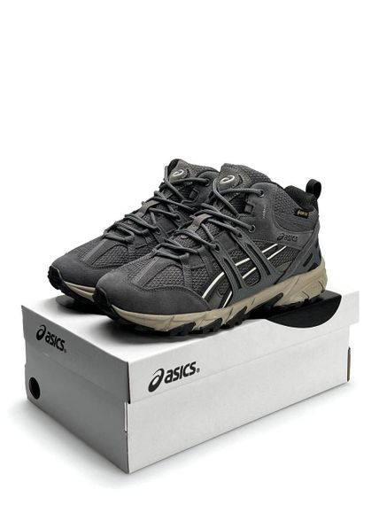 Чоловічі зимові кросівки  ASICS Gel-Sonoma 15-50 GTX High Grey Fur  , В'єтнам 45 25 | Зображення 3
