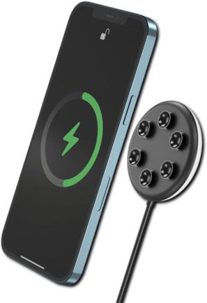 Бездротовий зарядний пристрій 15W XO CX006 (MAW-41642_267)