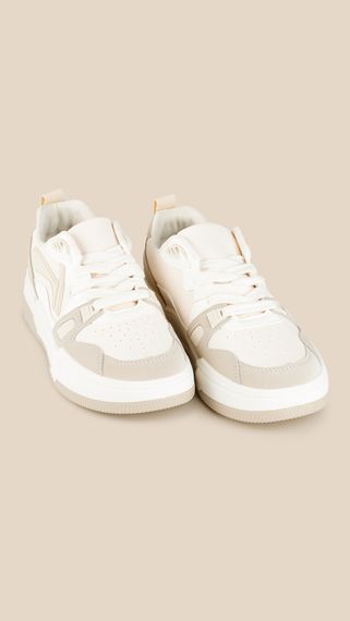Кросівки чоловічі LAWA MBS0456-11B 45 Бежево-молочний shop (2000999557569) | Зображення 3