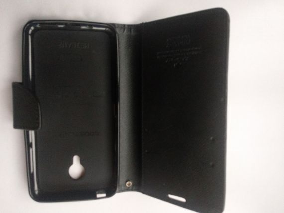 Чохол-книжка Goospery для Meizu M2 Black | Зображення 2