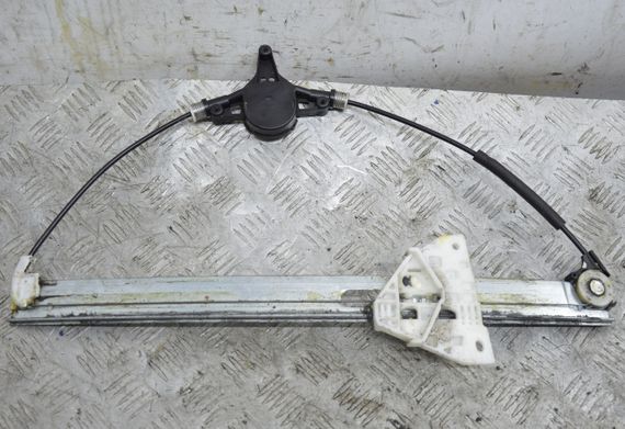 Склопідіймач передній лівий Mazda 6 GH 2007-2012 механізм склопідйомника передніх лівих дверей Мазда 6