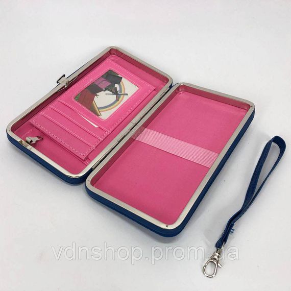 Подарунковий гаманець для жінки Baellerry Pidanlu Жіночий малий гаманець для карток DJ-99 | Зображення 9