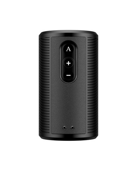 Вибрирующий мастурбатор Arcwave Zing Black, открытый, черный Sex Aura | Зображення 5