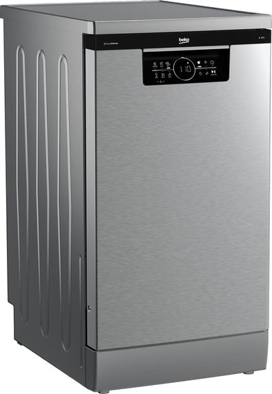 Посудомоечная машина Beko BDFS26121XQ | Зображення 1