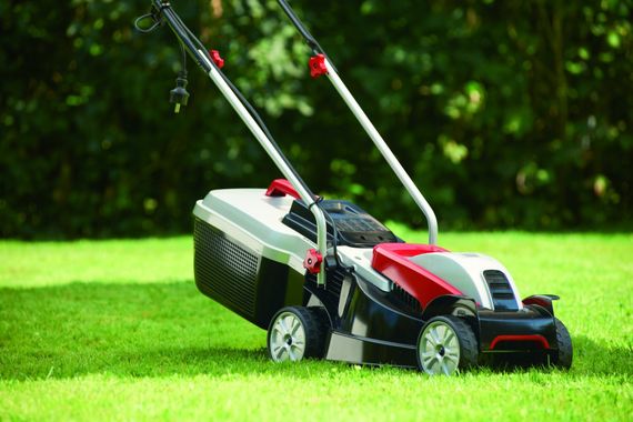 Газонокосарка електрична AL-KO Classic 3.82 SE (112856) | Зображення 2