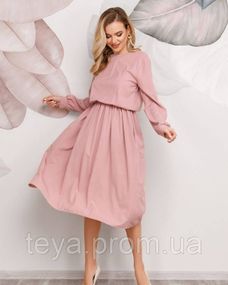 Плаття для жінок колір рожевий розмір M, L, XL FI_000570