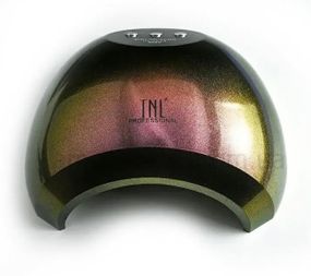Лампа для маникюра TNL Professional-003 LED/UV 48 Вт светодиодов 24 шт Оливковый
