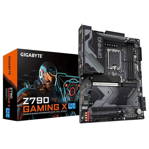Материнська плата GIGABYTE Z790 GAMING X | Зображення 1