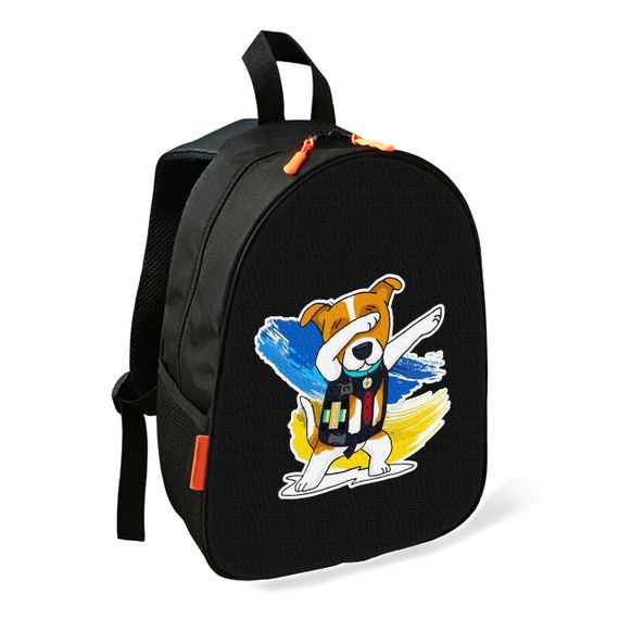 Рюкзак дитячий Пес Патрон шкільний/міський 34х27х13 см для хлопчика (02492)