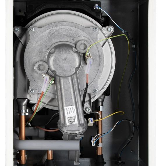 Котел газовий Airfel DigiFEL Premix 30 кВт, двоконтурний, конденсаційний, навісний, з двома теплообмінниками A2CPX030DARU | Зображення 6