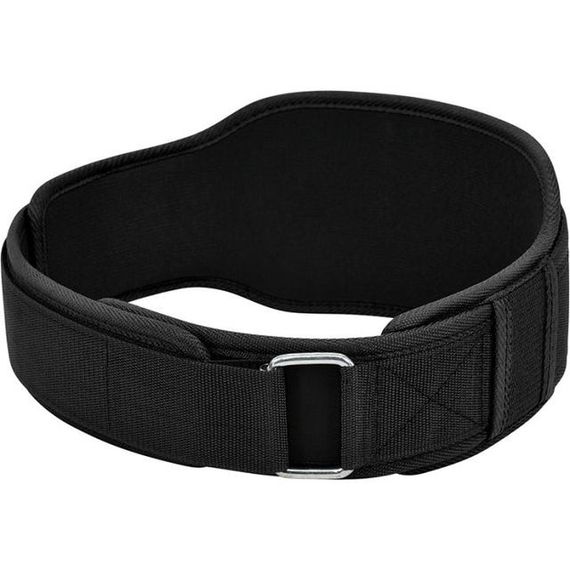 Пояс для важкої атлетики RDX RX5 Double Belt неопреновий Black L | Зображення 7