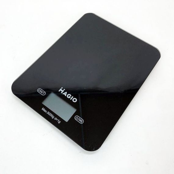 Весы на кухню качественные для взвешивания Magio, Весы вес для кухни кухонные аккумуляторные XU-52 | Зображення 1