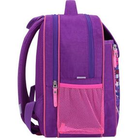 Рюкзак школьный Bagland Отличник 20 л. 339 фиолетовый 502 (005807 (41827187) - Топ Продаж!