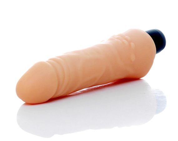 Вібратор BOSS Cyberskin - HURRICANE, ( довжина 18,5 см, діаметр 4,5 см ) BS4400001 sexstyle | Зображення 8