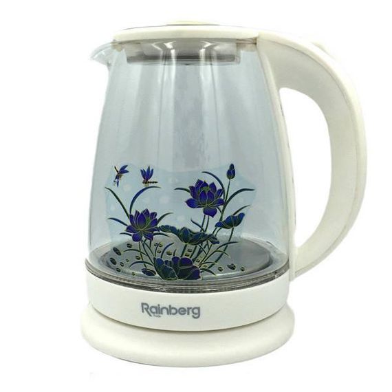 Електрочайник Rainberg RB-998 2000 Вт 2 л