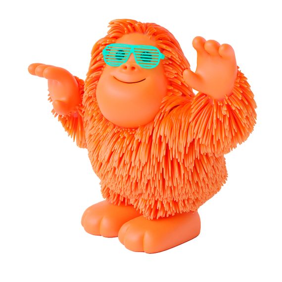 Інтерактивна іграшка Dancing Orangutan Orange 26 см | Зображення 2