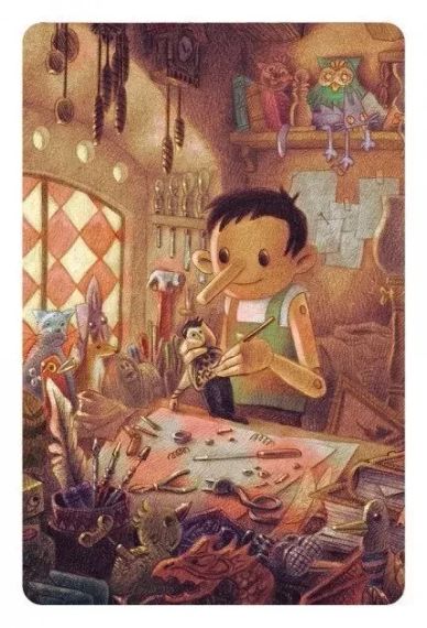 Настольная игра Dixit 8: Harmonies (Діксіт 8: Гармонии) (дополнение) | Зображення 2