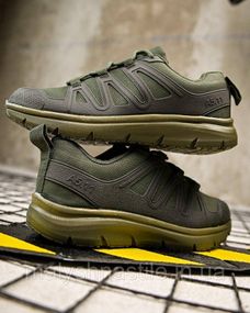 Городские тактические  кроссовки 5 11 tactical olive 4  ПП7458