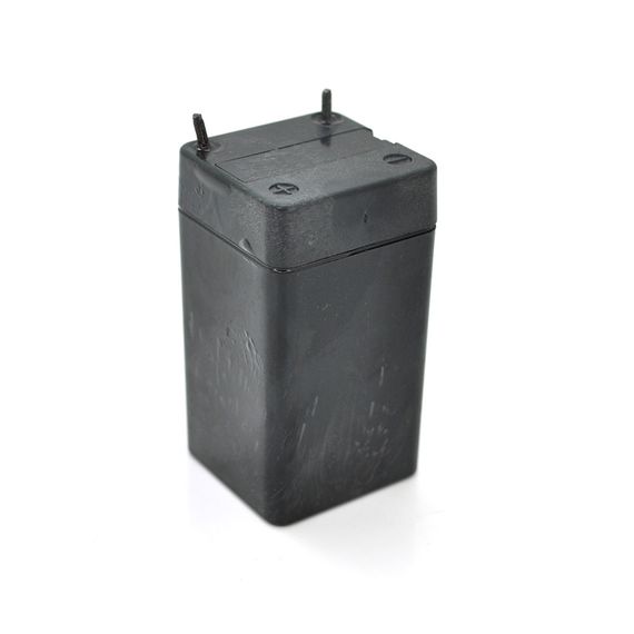 Аккумуляторная батарея MERLION AGM GP609B 6V 0.7A h (36x35x65), клеммы под пайку