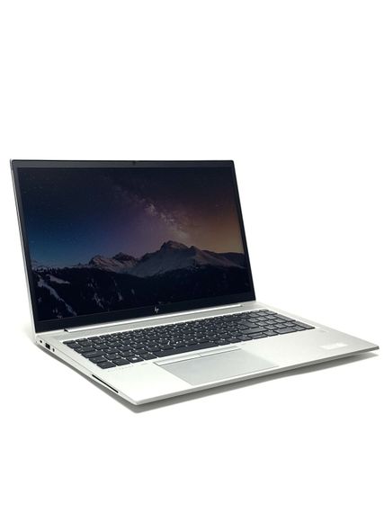 Ультрабук HP EliteBook 855 G7 / 15.6" (1920x1080) IPS / AMD Ryzen 5 Pro 4650U (6 (12) ядер по 2.1 - 4.0 GHz) / 16 GB DDR4 / 256 GB SSD / AMD Radeon RX Vega 6 Graphics / WebCam / Win 10 Pro б/в | Зображення 3