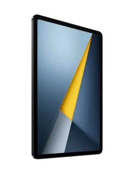 Планшет POCO Pad M1 8/256GB Graphite Gray (Adapter) | Зображення 1