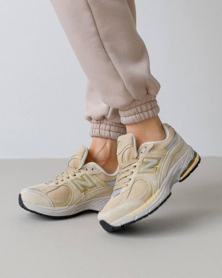 Жіночі кросівки  New 2002R Beige Sand , В'єтнам 38 24 | Зображення 3