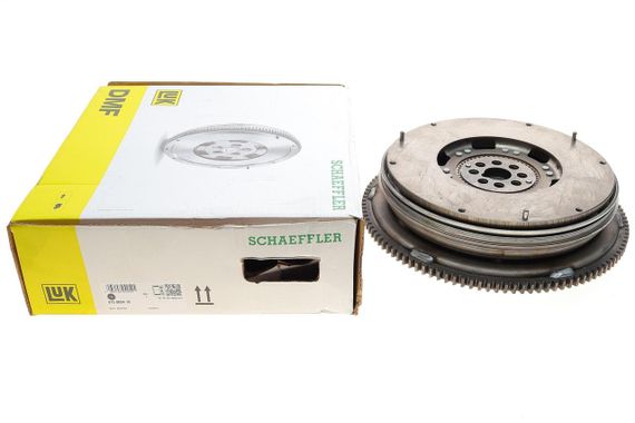 Демпфер зчеплення VW LT 28-35, 2.8TDI, 97-02, 92 96kw, ATA, AGK 415 0094 10