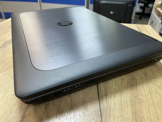 Ноутбук HP Zbook 17 17.3  HD+ core i7 4700MQ/8gb/240Gb SSD/Nvidia Quadro K610M | Зображення 5