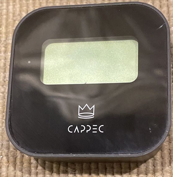 Харчовий термометр Cappec Wireless Bluetooth NS-BTH01 | Зображення 1