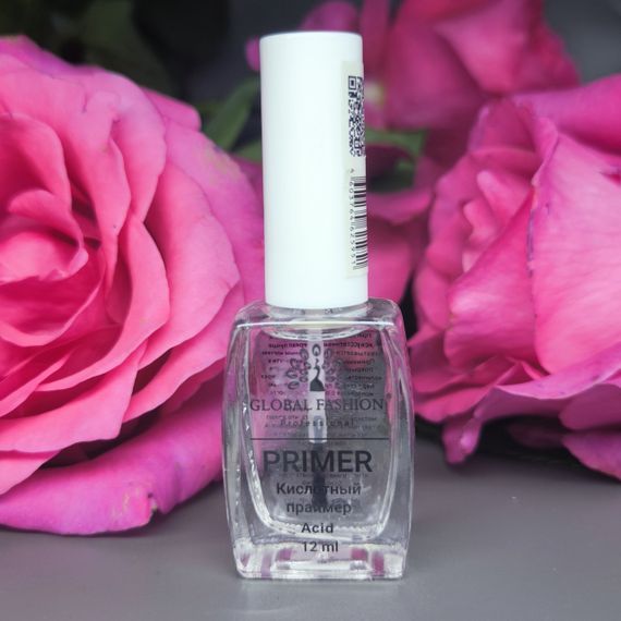 Кислотный праймер Global Fashion 12мл