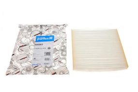 Фильтр салона Fiat Ducato Citroen Jumper Peugeot Boxer 06- AH263