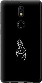 Чохол для Nokia 7 з силікону FCh_016607