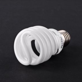 Лампа энергосберегающая E27 PL-SP 20W/827 MIKRO 220V