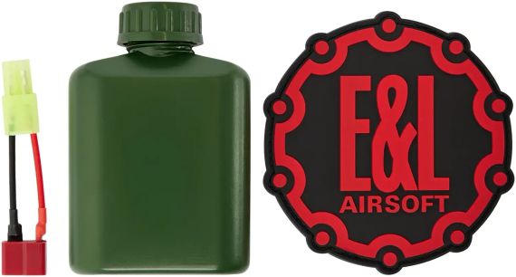 Гвинтівка страйкбольна E&L ELAKS74MN AEG Essential 6 мм | Зображення 8