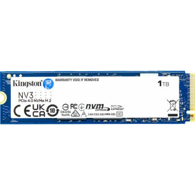 Накопитель SSD M.2 2280 1TB Kingston (SNV3S/1000G)