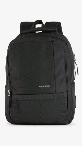 Рюкзак універсальний чоловічий GENUA 3200 Чорний shop (2000999564239) | Зображення 1