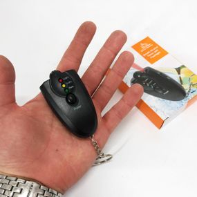 Алкотестер з підсвічуванням, Акумуляторний алкотестер, Цифровий драгер Персональний digital AP-89