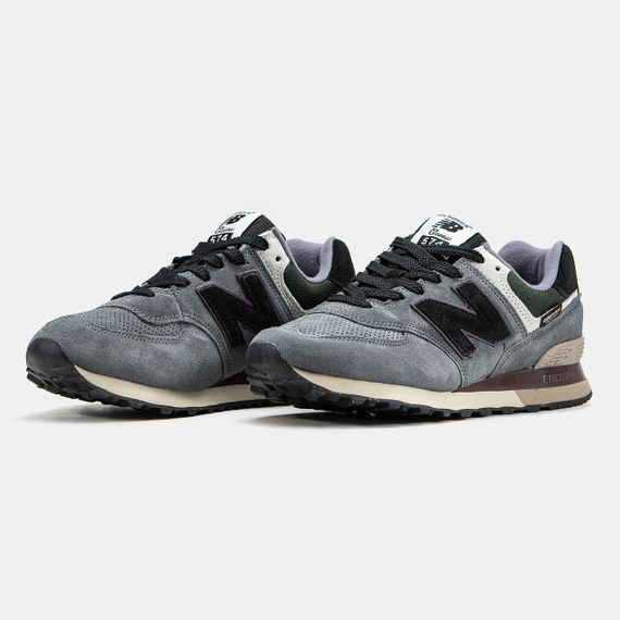 Чоловічі кросівки New 574 Cordura весна / осінь 1636 42 | Зображення 2