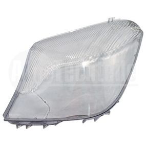 Стекло фары, левое Mercedes Benz Sprinter 14-18, 110 8223