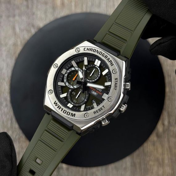 Чоловічий годинник Casio MWA-300H-3A | Зображення 2
