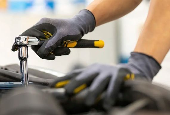 Набір головок торцевих 1/2 Stanley Expert з двадцяти чотирьох предметів (STMT82830-1) | Зображення 1