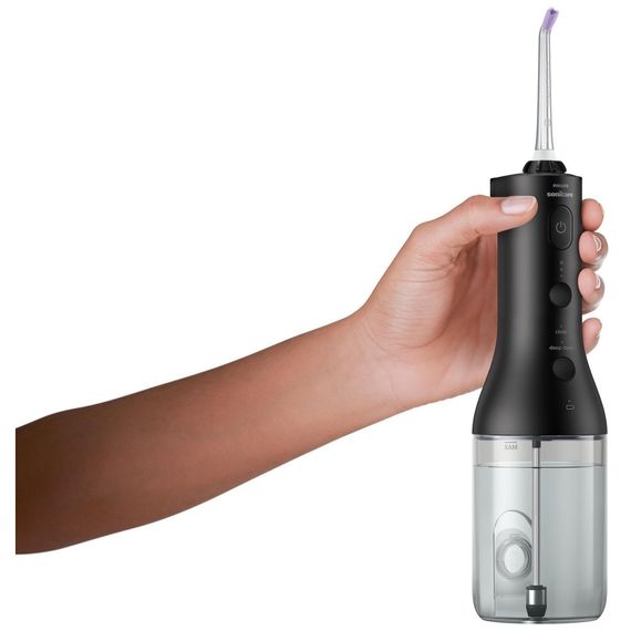 Іригатор Philips HX3826/33 Sonicare Cordless Power Flosser 3000 | Зображення 5