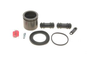 Ремкомплект супорта переднього Audi A4 07- d=57mm  +поршень  TRW  257979