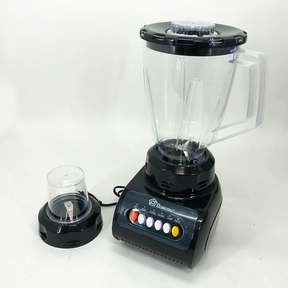 Блендер стаціонарний з кавомолкою DOMOTEC MS-9099 250 Вт, Блендер настільний електричний | Зображення 5