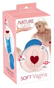 Мастурбатор вагіна Nature Skin Soft Vagina Sex Aura